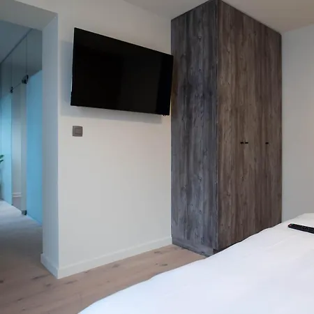 't Ponton Bed & Breakfast Nieuwpoort